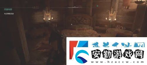 刺客信條英靈殿怎么睡覺