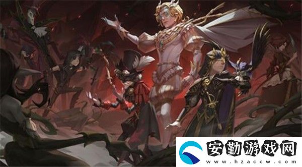 暗黑風(fēng)格手游有哪些
