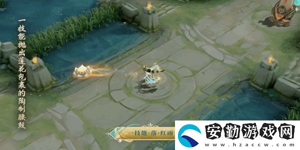 王者榮耀貂蟬敦煌皮膚介紹