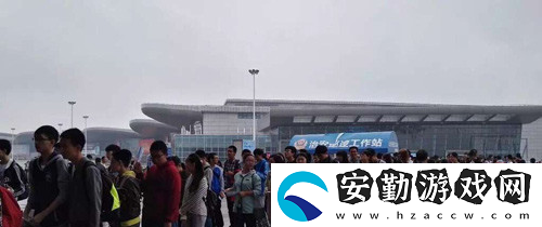 第十屆武漢艾妮動(dòng)漫游戲展元旦開幕