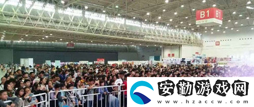第十屆武漢艾妮動(dòng)漫游戲展元旦開幕