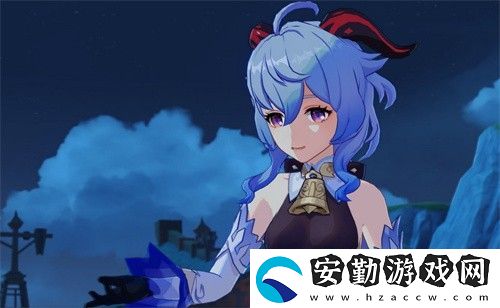 原神2.4甘雨怎么配裝