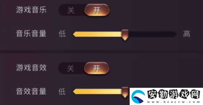 七雄爭霸3D手游怎么關(guān)閉聲音