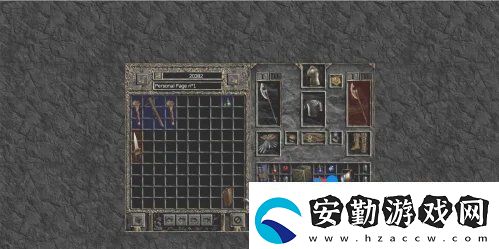 暗黑破壞神2怎么把寶石等鑲嵌到裝備上