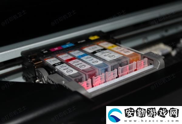 佳能打印機(jī)黃燈閃爍無法打印怎么辦