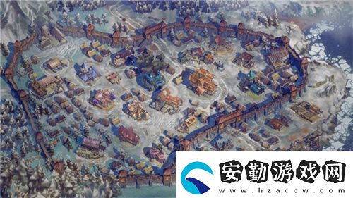 黑暗奇幻策略RPG桌游霜港迷城數(shù)字版即將震撼上線！