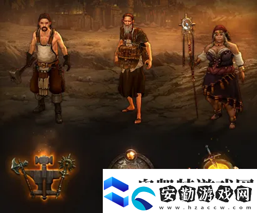 暗黑破壞神2裝備怎么打孔