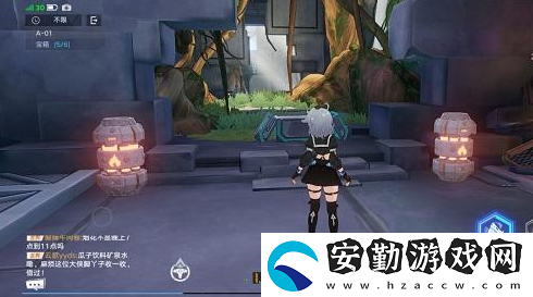幻塔遺跡a01困難寶箱位置