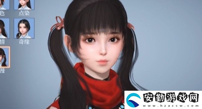 劍俠世界3捏臉數(shù)據(jù)大全