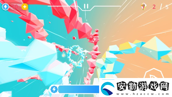 觸摸天空新人攻略