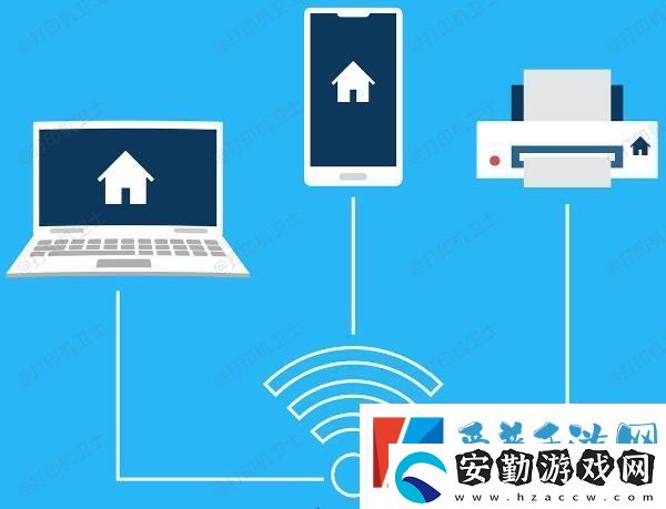 打印機(jī)如何連接網(wǎng)絡(luò)