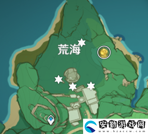 原神荒海解密圖文攻略大全