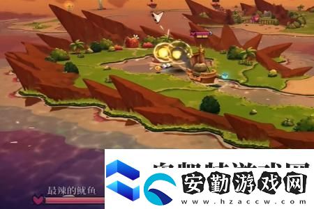 貓咪斗惡龍3觸手鑰匙獲取攻略