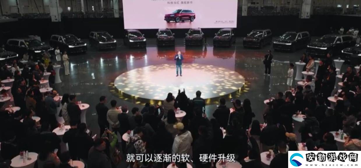 問界M9創(chuàng)新交付模式