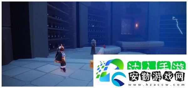 光遇1月27日季節(jié)蠟燭在哪里