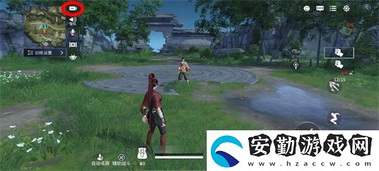 永劫無間手游怎么自定義按鍵布局