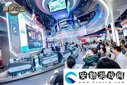 魔靈召喚2025長沙站**落幕