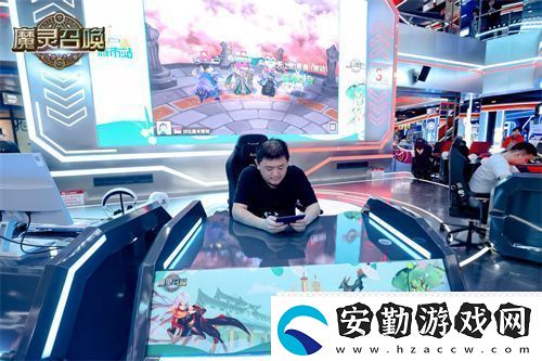 魔靈召喚2025長沙站**落幕