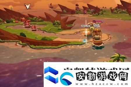 貓咪斗惡龍3觸手鑰匙獲取攻略