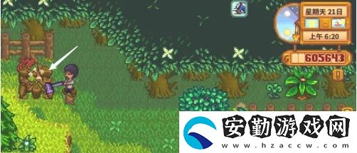 星露谷物語自動撫摸機(jī)怎么獲得