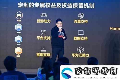鴻蒙游戲開發(fā)者服務升級