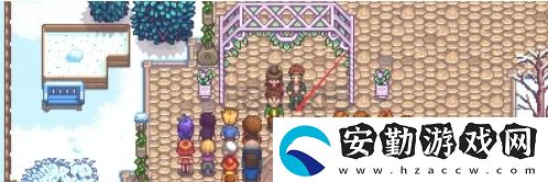 星露谷物語怎么結婚