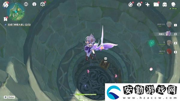原神荒海解密圖文攻略大全