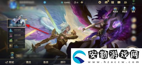 英雄聯(lián)盟手游皮城執(zhí)法官活動答案是什么