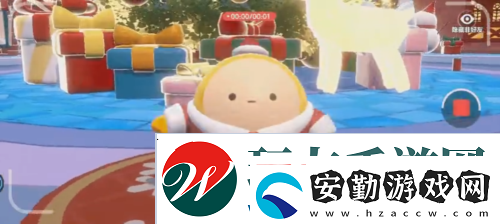 溫馨圣誕降臨蛋仔派對將開啟圣誕暖冬穿搭秀