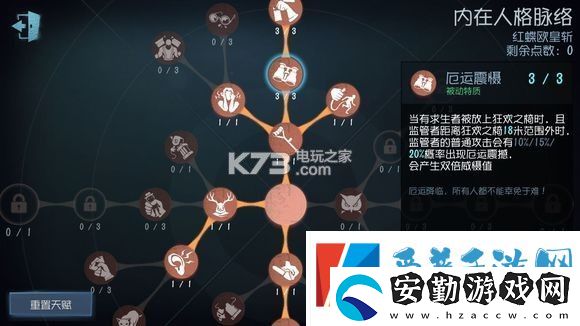第五人格紅蝶高階玩法攻略
