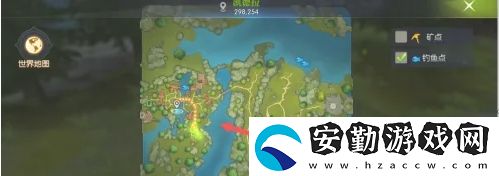 龍之谷手游怎么釣魚