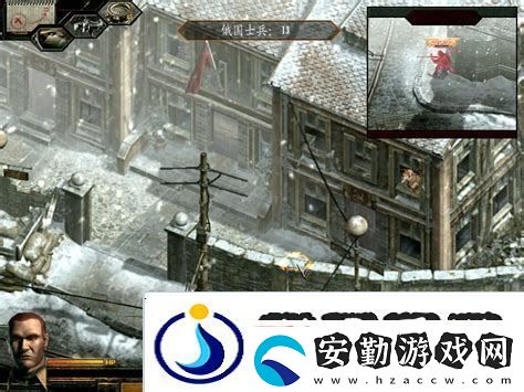 盟軍敢死隊3小鎮(zhèn)