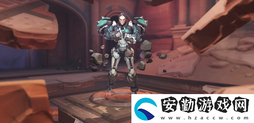 守望先鋒西格瑪玩法