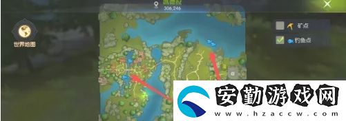 龍之谷手游怎么釣魚