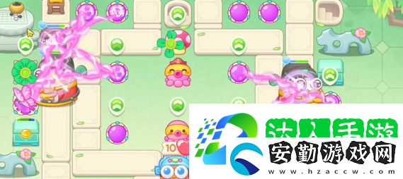 保衛(wèi)蘿卜4梁波波與祝秋秋第九十二關(guān)怎么過