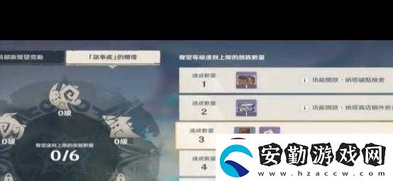 營地聲望卡關(guān)必看！三招讓你聲望等級暴漲