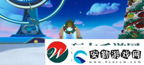 溫馨圣誕降臨蛋仔派對將開啟圣誕暖冬穿搭秀