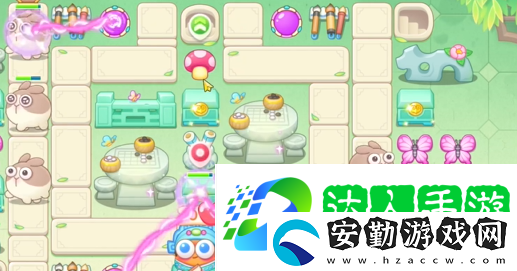 保衛(wèi)蘿卜4梁波波與祝秋秋第九十二關(guān)怎么過