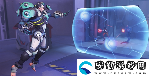 守望先鋒西格瑪玩法
