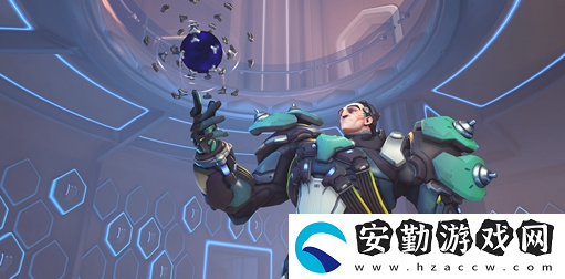 守望先鋒西格瑪玩法