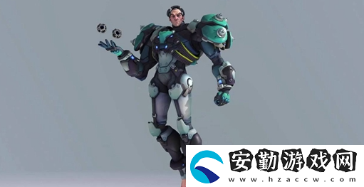 守望先鋒西格瑪玩法