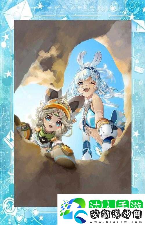 納塔PV絕美登場！月光下的暗裔使徒身份曝光