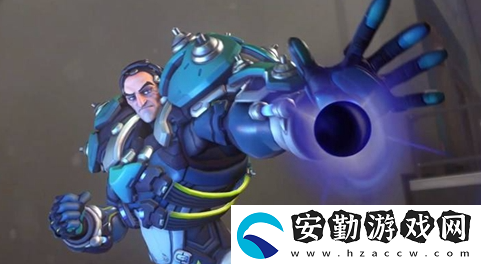 守望先鋒西格瑪玩法