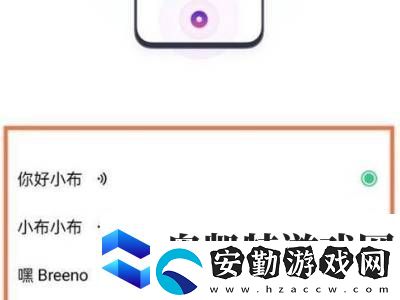 小布語音助手怎么使用