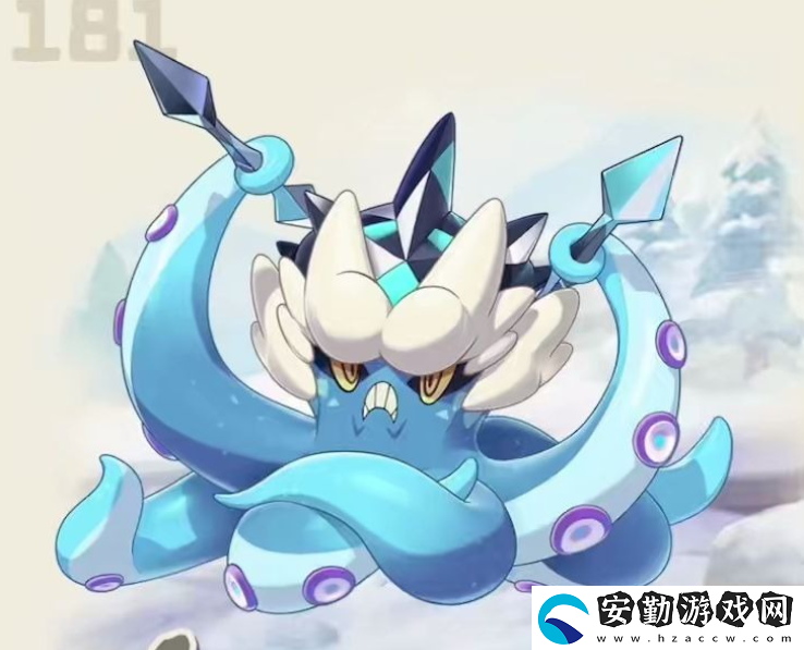 洛克王國世界冰系精靈有哪些