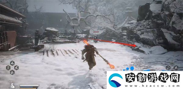 黑神話悟空亢金龍?jiān)谀?></p><p>5、在院子中間觸發(fā)劇情，即可看到小西天的土地公，它帶我們?nèi)サ娇航瘕埶谛u；</p><p style=
