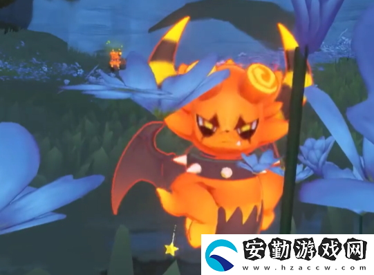 洛克王國(guó)世界火花捕捉地點(diǎn)在哪
