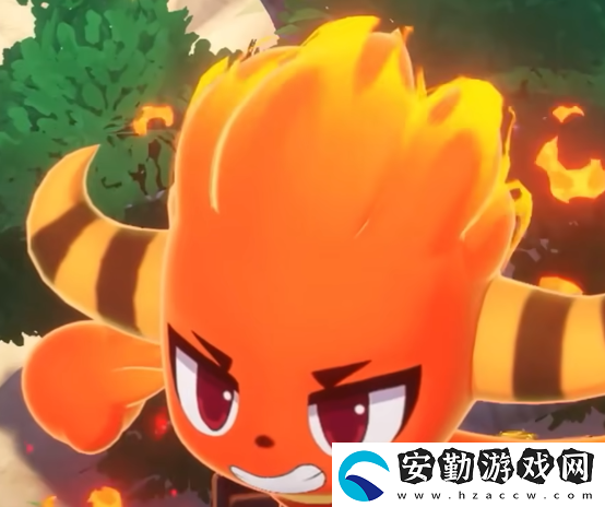 洛克王國(guó)世界火花捕捉地點(diǎn)在哪