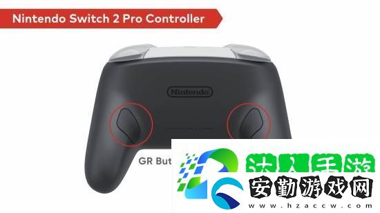 NS2新款Pro手柄公開(kāi)