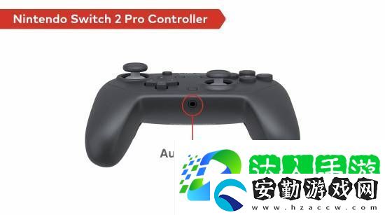 NS2新款Pro手柄公開(kāi)